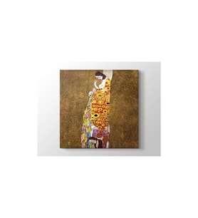DBSanatevi Gustav Klimt - Hope Tablo 40 X 60 Cm