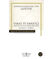 Yarat Ey Sanatçı - Hasan Ali Yücel Klasikleri