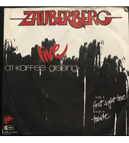 Zauberg Live First Sight Love 45lik Plak (Karışık)
