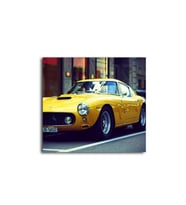 Ferrari 250gt Breadvan Tablo - 107262 - 35x35 Cm