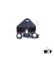 Renault Kangoo MK1 KC FC Kubistar X76 8200202728 için Sağ Sürgülü Kapı Alt Makarası