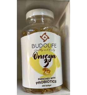 OMEGA 3 KAPSÜL YUMUŞAK KAPSÜL 200 ADET KAPSÜL OMEGA 3