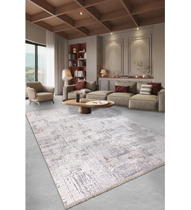 YoudayHomeCollection VALORİA Model Oturma Odası Halısı — EBAT: 80X80