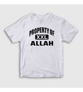 Presmono Unisex Çocuk Beyaz Property Mike Tyson Boks Boxing T-Shirt 428779tt (Beyaz)