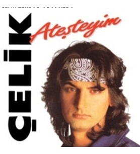 Çelik Ateşteyim - CD (STD)