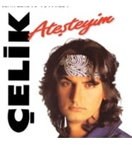 Çelik Ateşteyim - CD (STD)