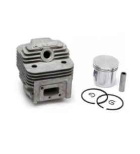 Silindir Piston Seti CG/BG 520 Çin Tırpan 44 mm Volmach