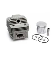 Silindir Piston Seti CG/BG 520 Çin Tırpan 44 mm Volmach