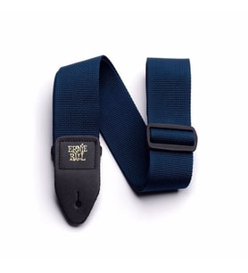 ERNIE BALL P04049 - Lacivert Polypro Gitar Askısı