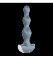 Satisfyer Lolli Plug 2 - 12 Fonksiyonlu Titreşimli Boğumlu  Plug Vibratör