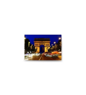 DBSanatevi Paris Zafer Takı Tablo 60 X 80 Cm