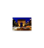 DBSanatevi Paris Zafer Takı Tablo 60 X 80 Cm