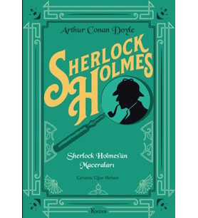 Sherlock Holmes’ün Maceraları (Bez Ciltli)