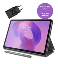 Lenovo Tab K11 TB336FU 4GB 128GB Wifi + Bluetooth Tablet ZAFS0206TR Lenovo Tab Pen + Folyo Kılıf Hediyeli