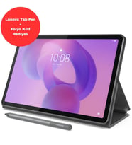 Lenovo Tab K11 TB336FU 4GB 128GB Wifi + Bluetooth Tablet ZAFS0206TR Lenovo Tab Pen + Folyo Kılıf Hediyeli
