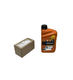 Dsg Şanzıman Güçlendirilmiş Mekatronik Basınç Tüpü ve Yağı 1 Litre (Krem)