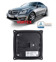 Mercedes W204 Ön Far Beyni Kodlanmış 2011 Sonrası Uyumlu