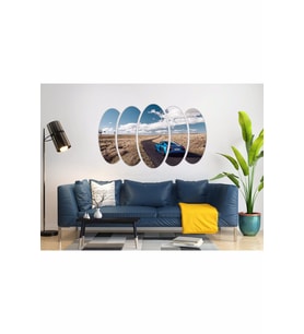 OTOMOBİL ARABA MDF TABLO-1234
