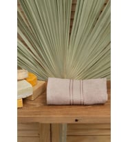 Daily Soft Bej %100 Pamuk El Havlusu 30x50 Cm