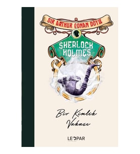 Sherlock Holmes Bir Kimlik Vakası