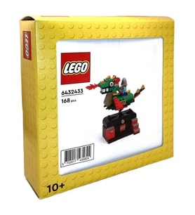 LEGO Iconic 6432433 Dragon Adventure Ride