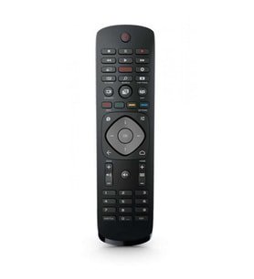 Philips YKF348-005 İle Uyumlu Led Tv Kumandası