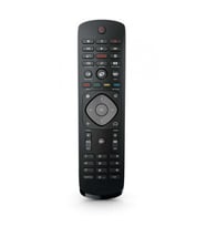 Philips YKF348-005 İle Uyumlu Led Tv Kumandası