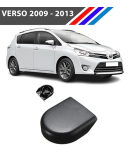 Toyota Verso Ön Silecek Kapağı 2 Adetli Set 2009 - 2013
