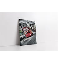 Londra Kırmızı Otobüs