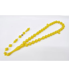 Lababidi Sıkma Tesbih 33 lük 14*13 mm(skt-11028)