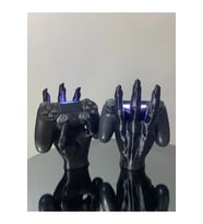 Dekoratif Kol Tutucu, Canavar El Joystick Kumanda Standı, DLC3DDESIGN Xbox / PS4 / PS5 Uyumlu