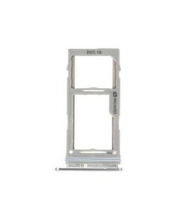 Samsung S10 G973F Sim Çekmecesi Silver