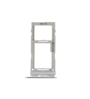 Samsung S10 G973F Sim Çekmecesi Silver