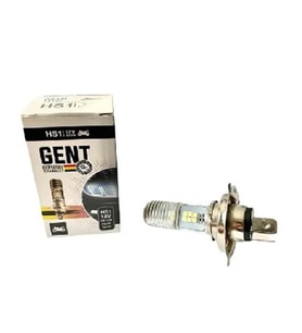 ZENON LED AMPUL 12V H4 3 FİŞLİ