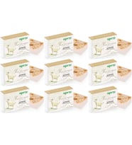 Agarta El Yapımı Doğal Sabun 150GR Keçi Sütü (9 Lu Set)