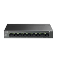 Tp-Link 8 PORT POE 63W 10/100 YÖNETİLEMEZ SWITCH LS109P