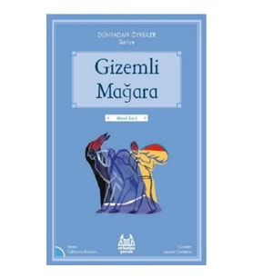 Gizemli Mağara – Dünyadan Öyküler Suriye