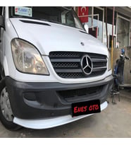 MERCEDES SPRİNTER 2006-2013 GENİŞ MODEL PLASTİK ÖN KARLIK
