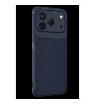 Newface Tecno Spark 50 4g Auto Focus Karbon Kapak - Lacivert