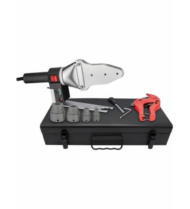 FUSION SF3-S6 700W PROFESYONEL PLS BORU KAYNAK MAK. SET6 SF3-S6