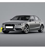 Audi A4 2013-2014-2015 Sağ Ön Far Yıkama Jeti Pompası 8K0955102D