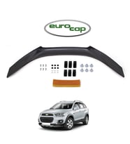 EUROCAP Chevrolet Captiva Ön Kaput Koruyucu Rüzgarlığı 2012-2019 Yılı Arası 3MM