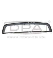 7L6807243B Tampon Izgara Çıtası Orta Krom - Touareg 2007-2010