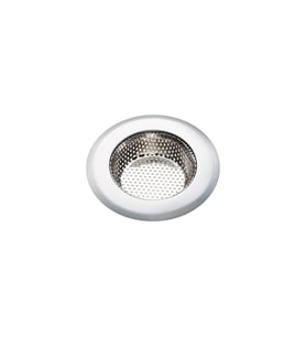 Büyük Boy Paslanmaz Çelik Lavabo Süzgeci 11,5 cm MIT1356