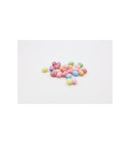 AKRİLİK ŞEKİLLİ BONCUK 8-12 MM (Çok Renkli)