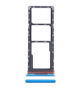 Infinix Smart 7 Sim Kart Tepsisi X6515 (Mavi)