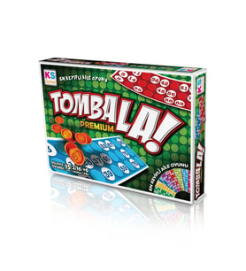 Tombala Oyunu Premium
