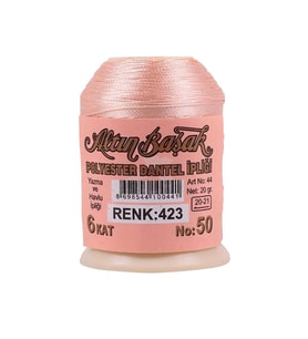 Altınbaşak Oya ve Dantel İpi 20 gr - Royaleks - No: 423