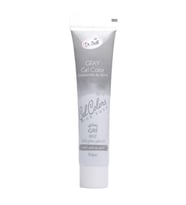 DR GUSTO TÜP JEL GIDA BOYASI GRİ - 50 GR
