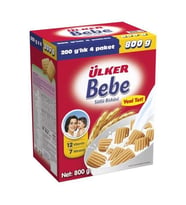 168-8 Bebe Biskuvisi 800gr 1 Adet